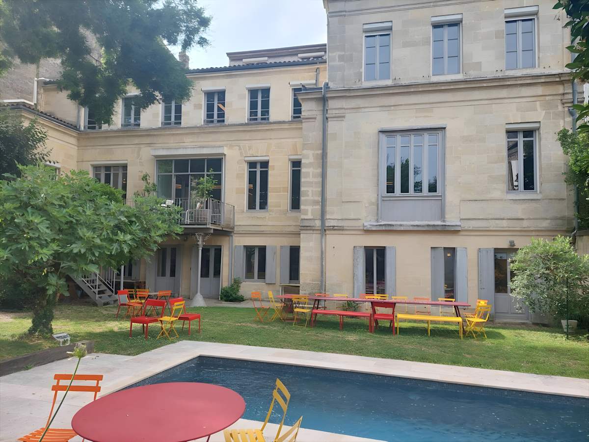 Regus Bordeaux St Seurin Gambetta