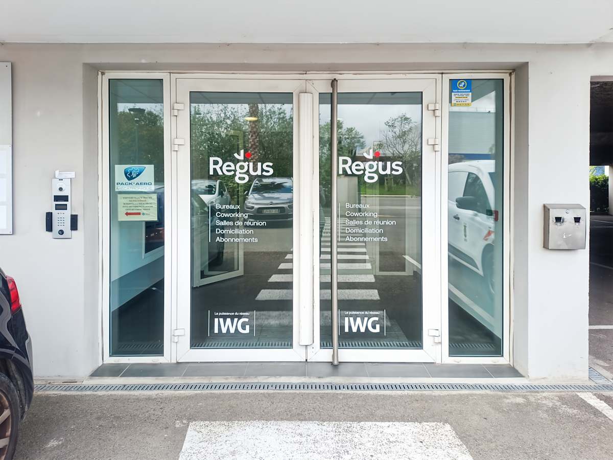 Regus Marignane Aéroport photo 11