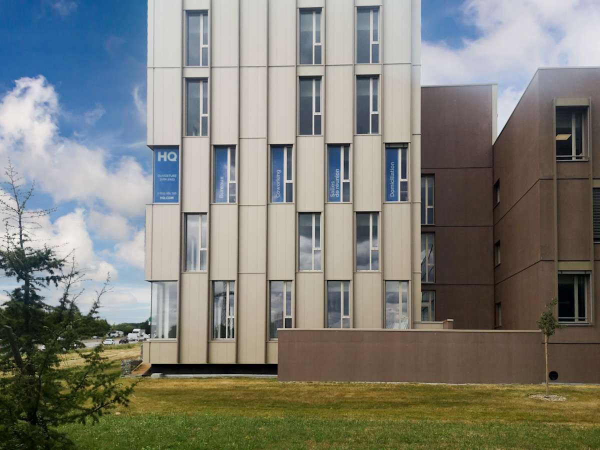 Regus - Rennes, Atalante Champeaux photo 11
