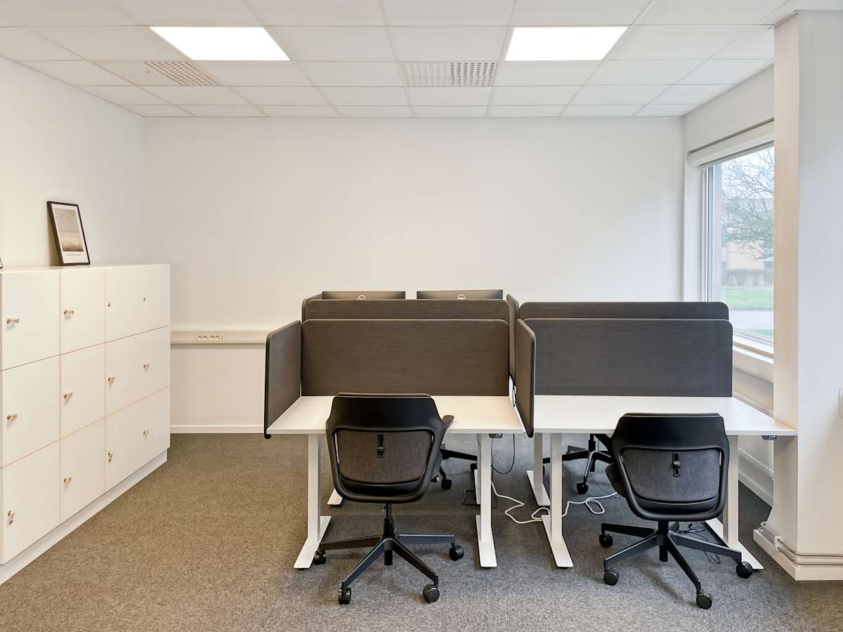 Regus - Lund, Klosterängsvägen photo 4