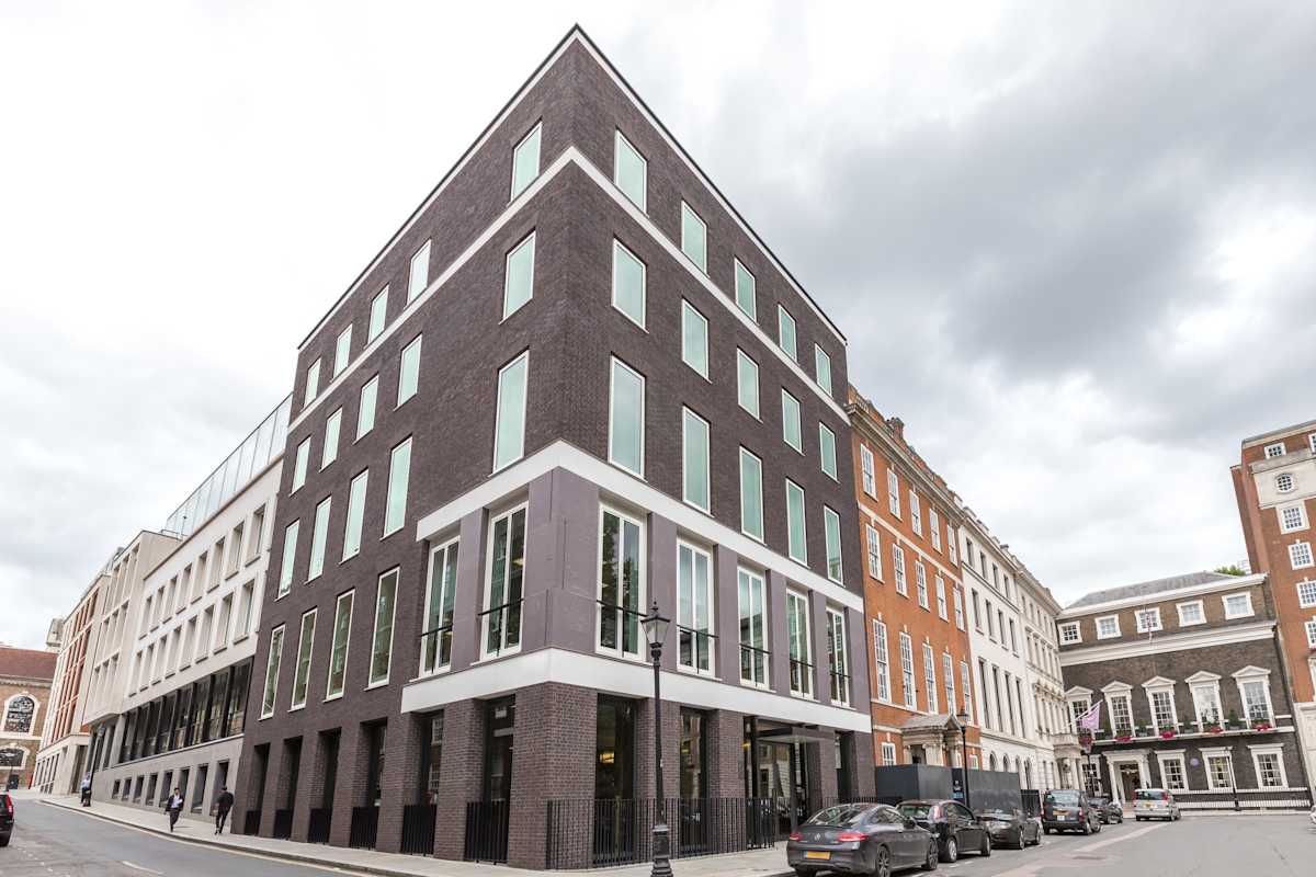 The Clubhouse St James's Square