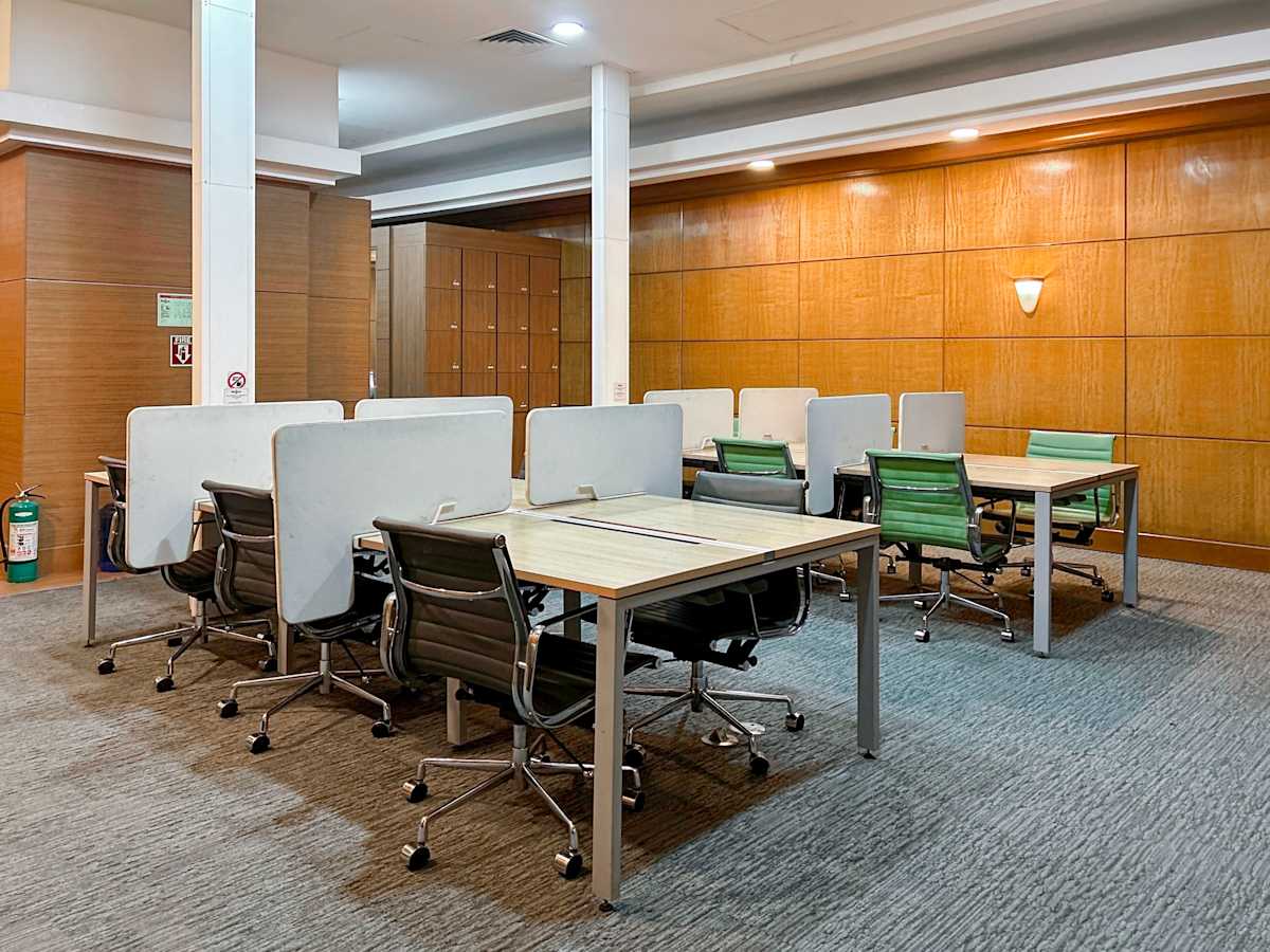Regus - Ascott Makati photo 7
