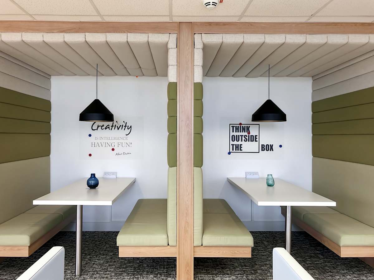 Regus Ratingen Ostbahnhof photo 5