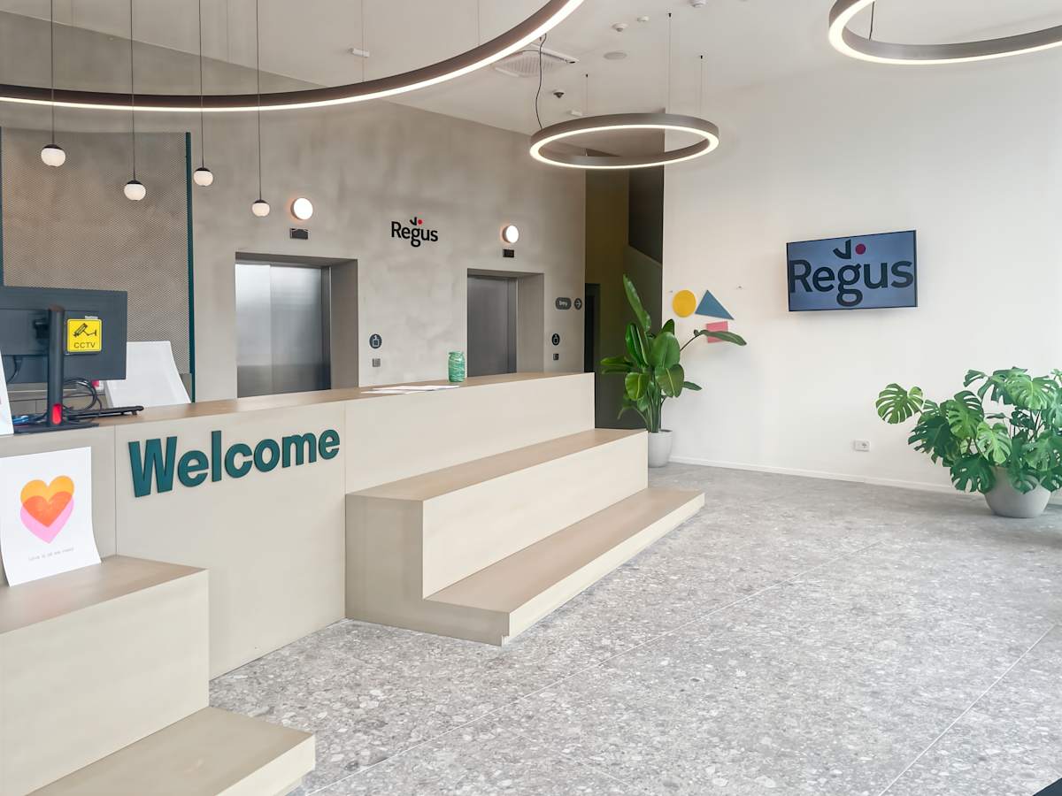 Regus - Scalo Milano photo 2