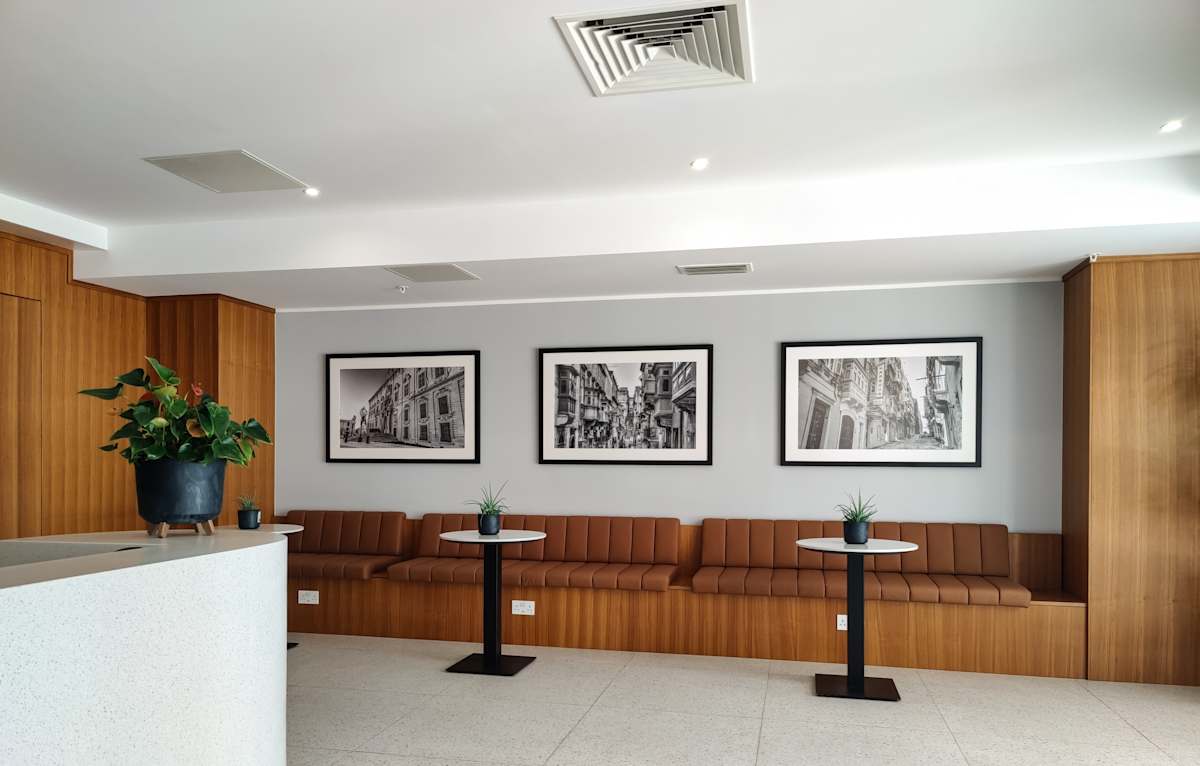 Portomaso Business Centre photo 5