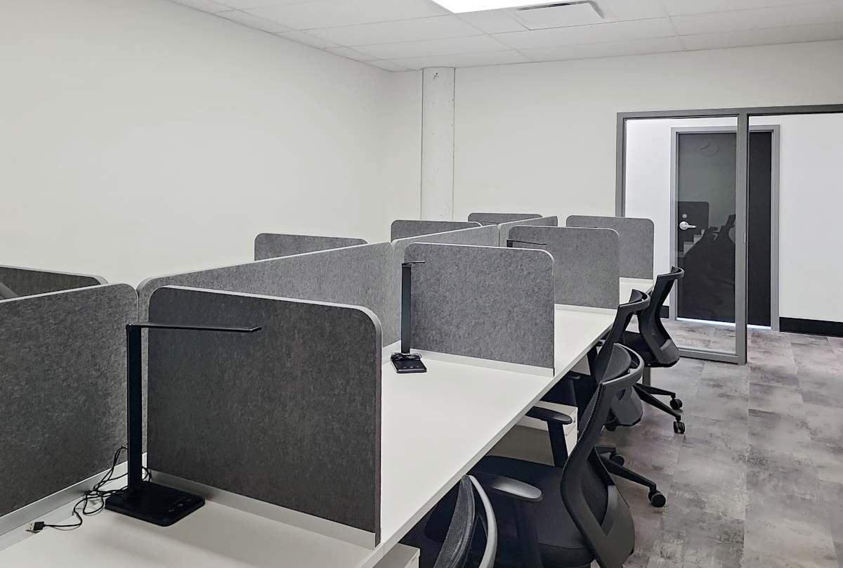 Regus - Sherbrooke, 455 King Street West photo 10