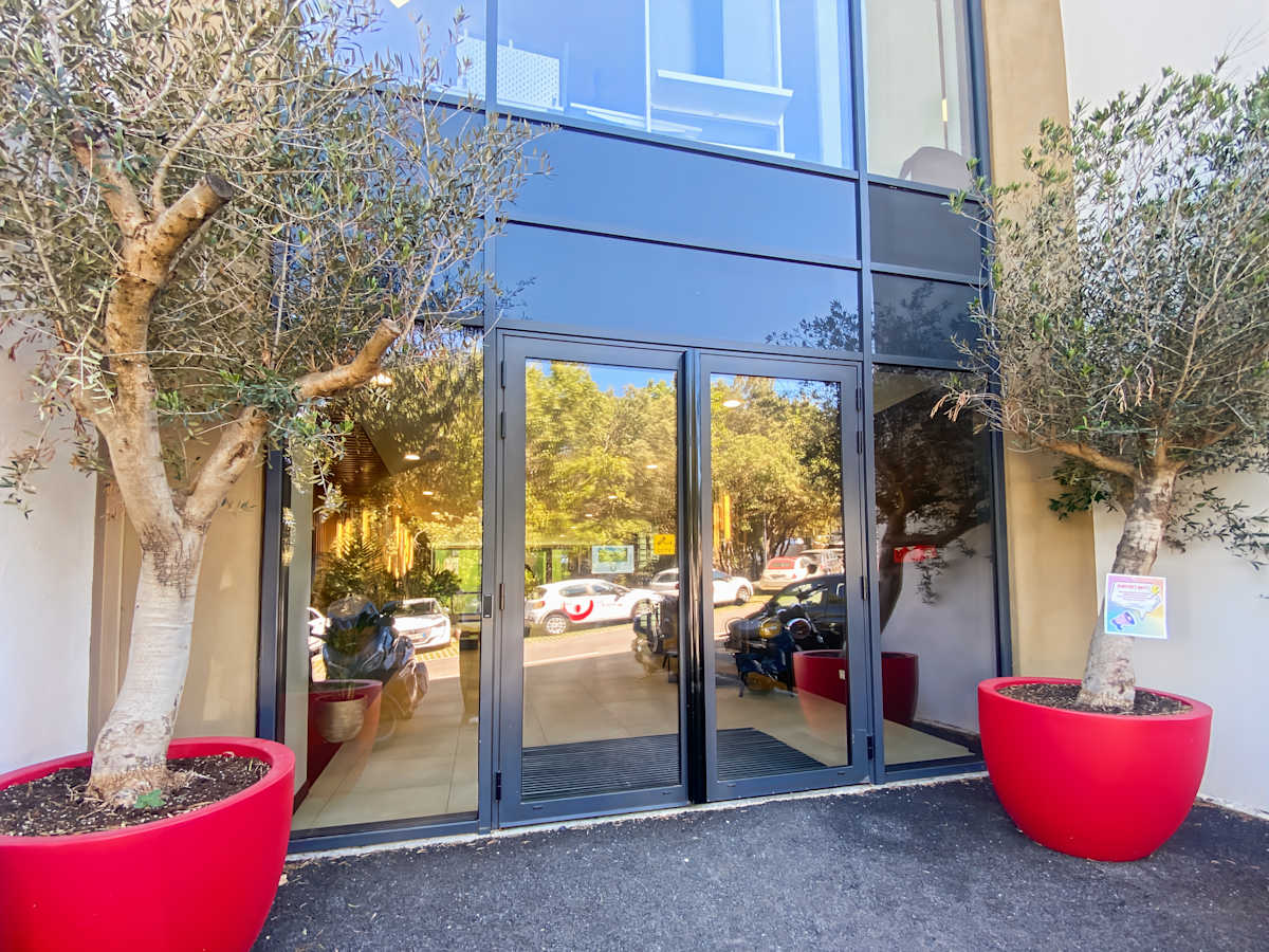 Spaces - Biot, Sophia Antipolis