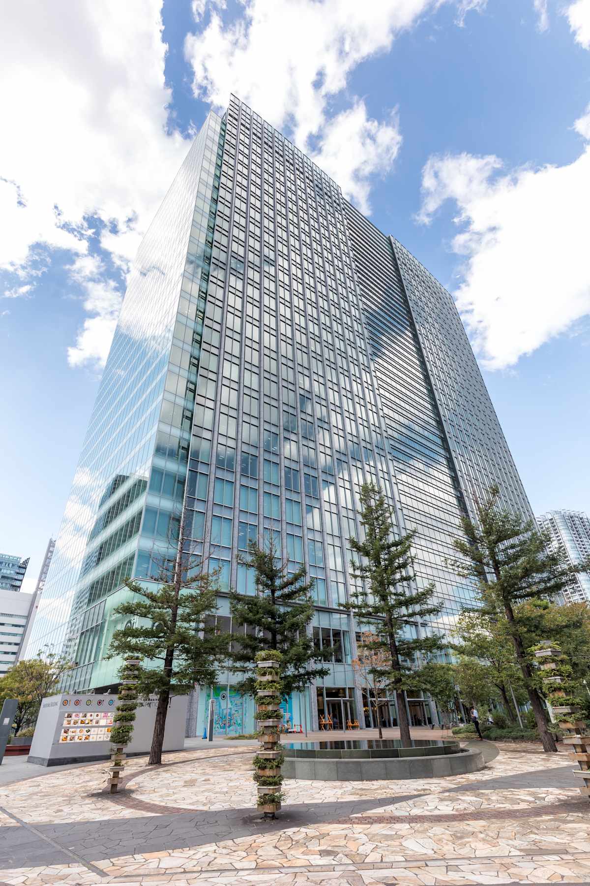Shiodome Building photo 1