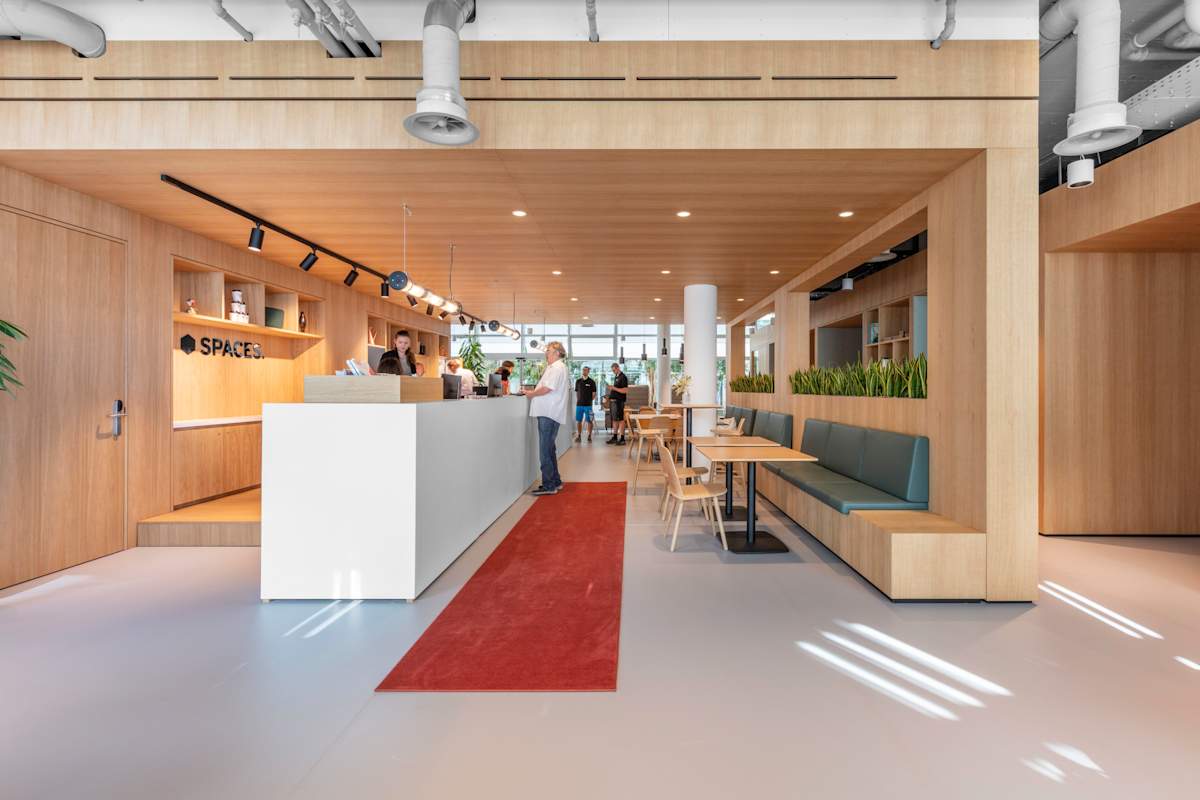 Regus Zug Main Station