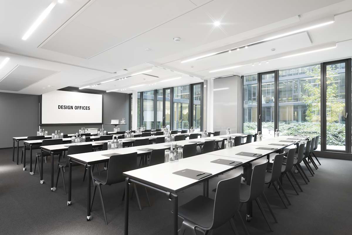 Design Offices Stuttgart, Lautenschlagerstraße
