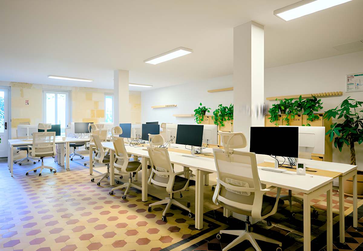 Regus Bordeaux St Seurin Gambetta photo 2