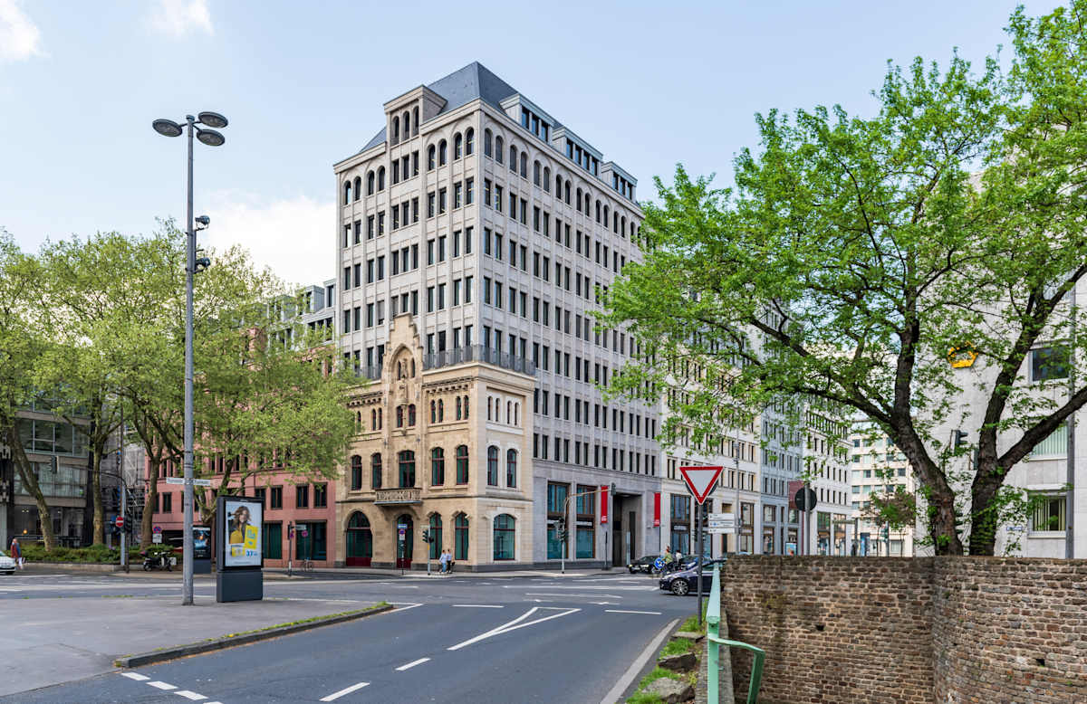 Design Offices Köln, Dominium