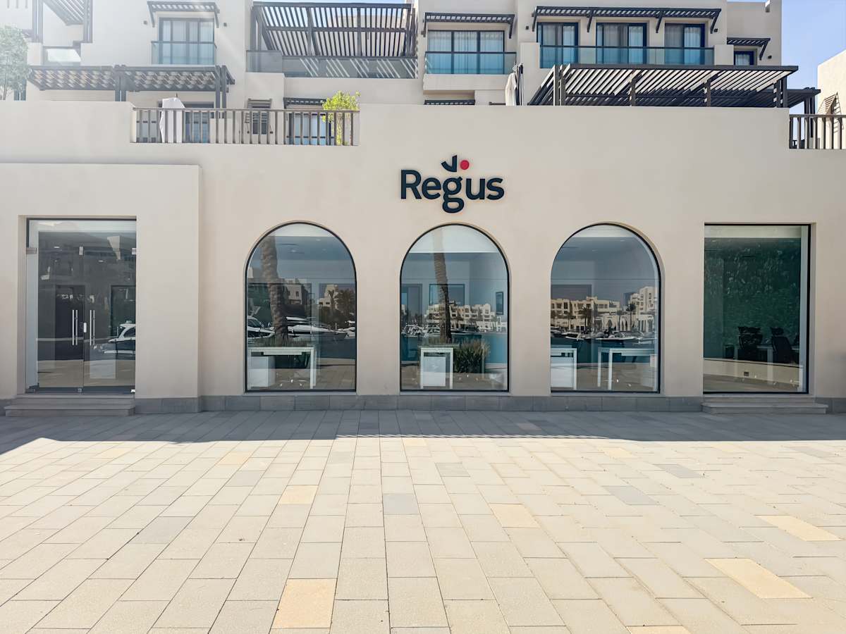 Regus - Fanadir photo 1