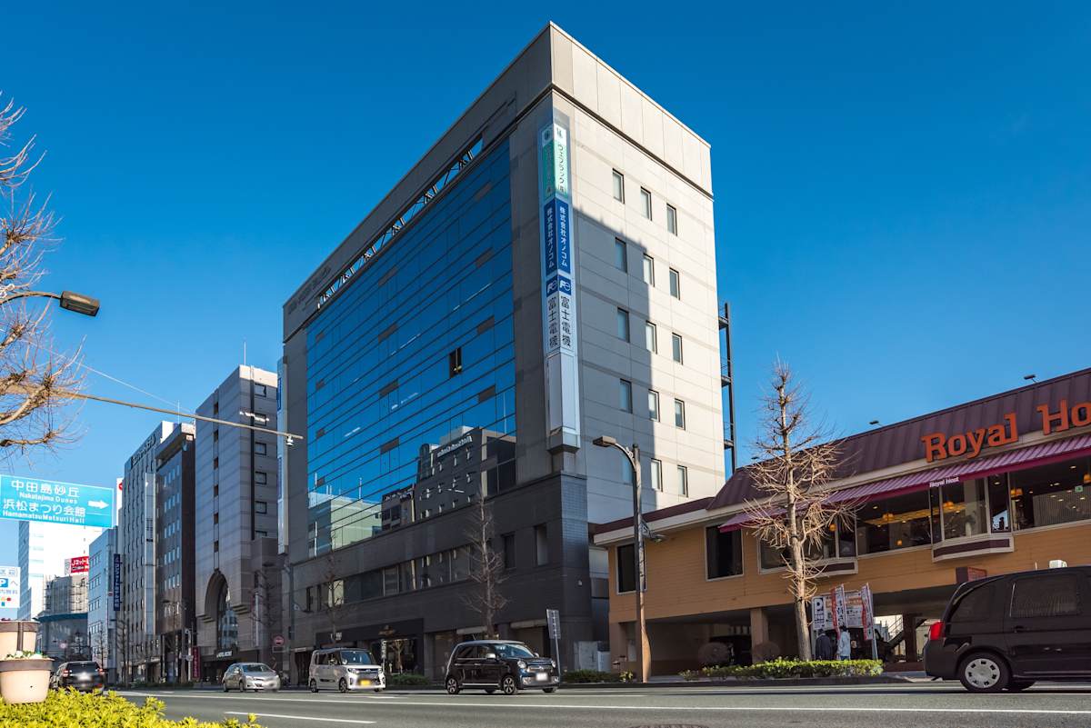 Regus - Hamamatsu Ekinan Odori Building photo 1