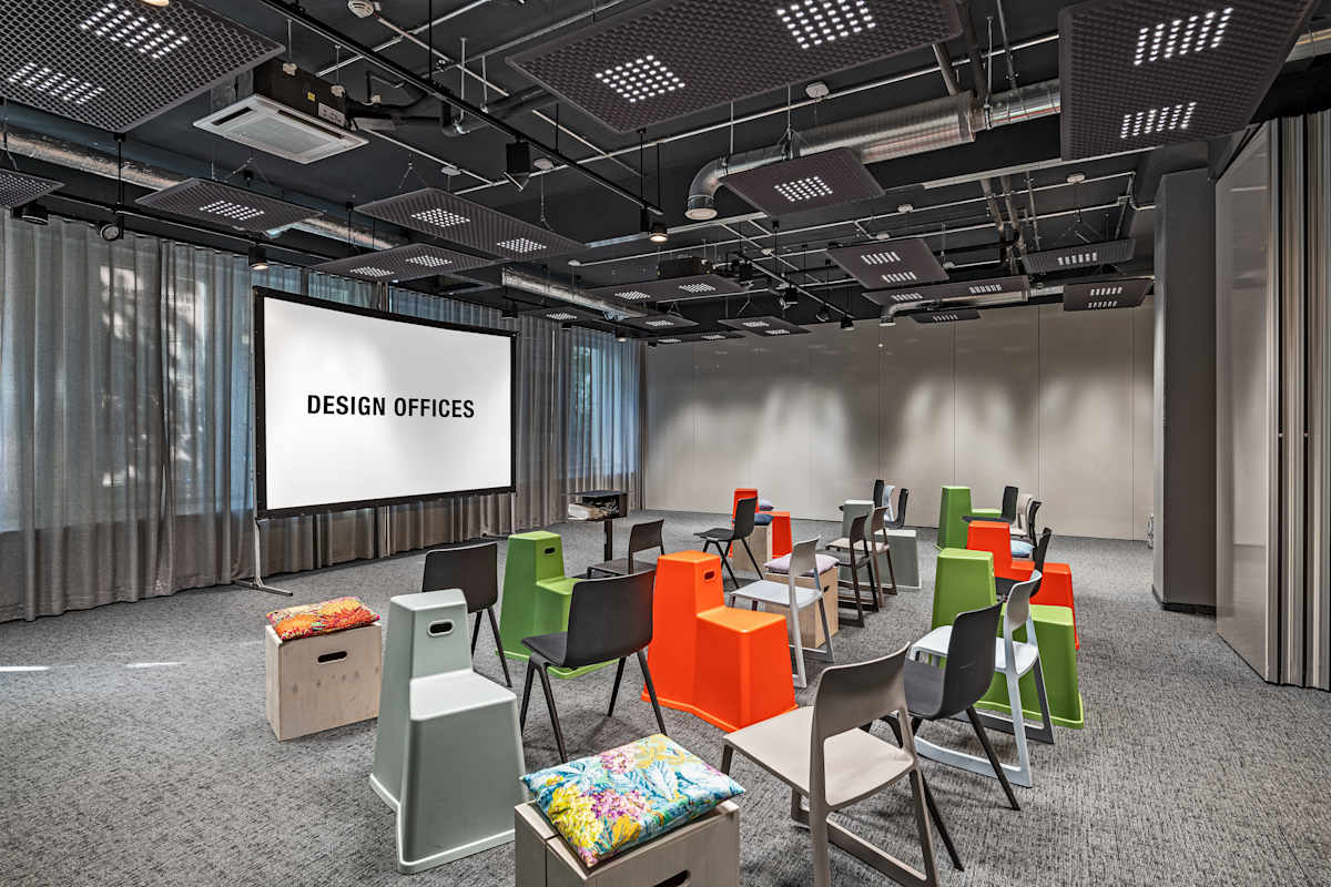 Design Offices Frankfurt, Westendcarree photo 8