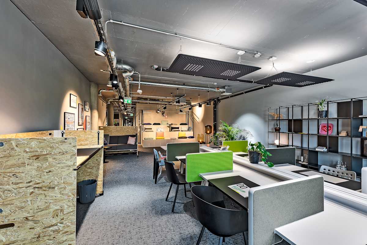 Design Offices Heidelberg, Langer Anger photo 11