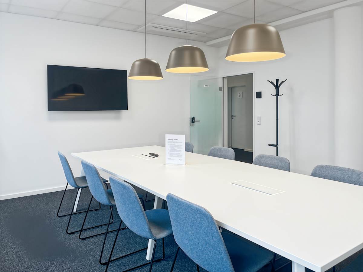 Regus Darmstadt, Roesslerstrasse photo 3