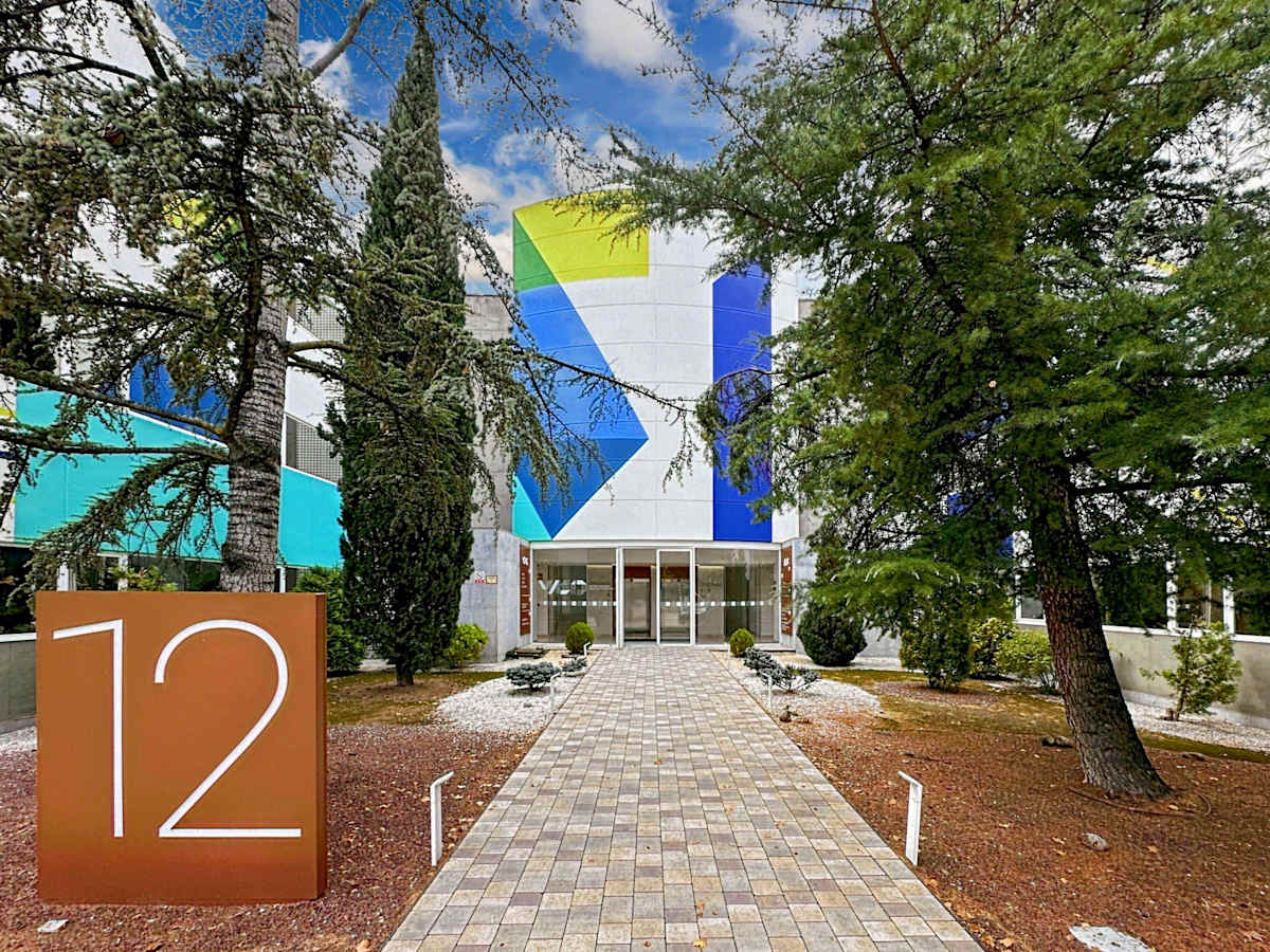 Regus - Tres Cantos, Ronda de Poniente