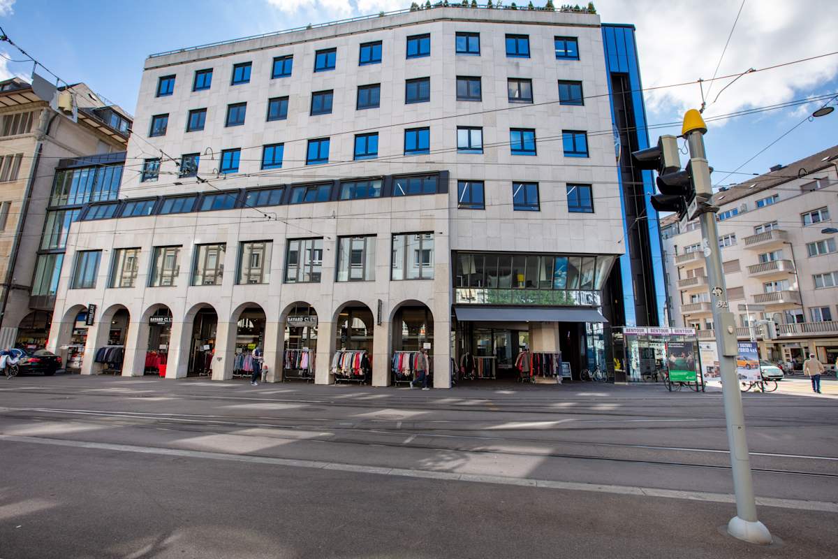 Regus Stauffacher photo 1