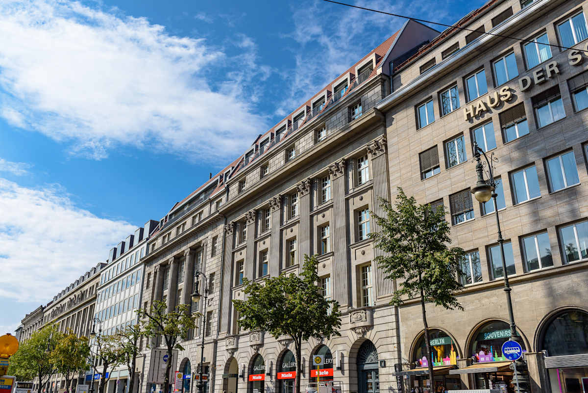 Design Offices Berlin, Unter den Linden photo 5