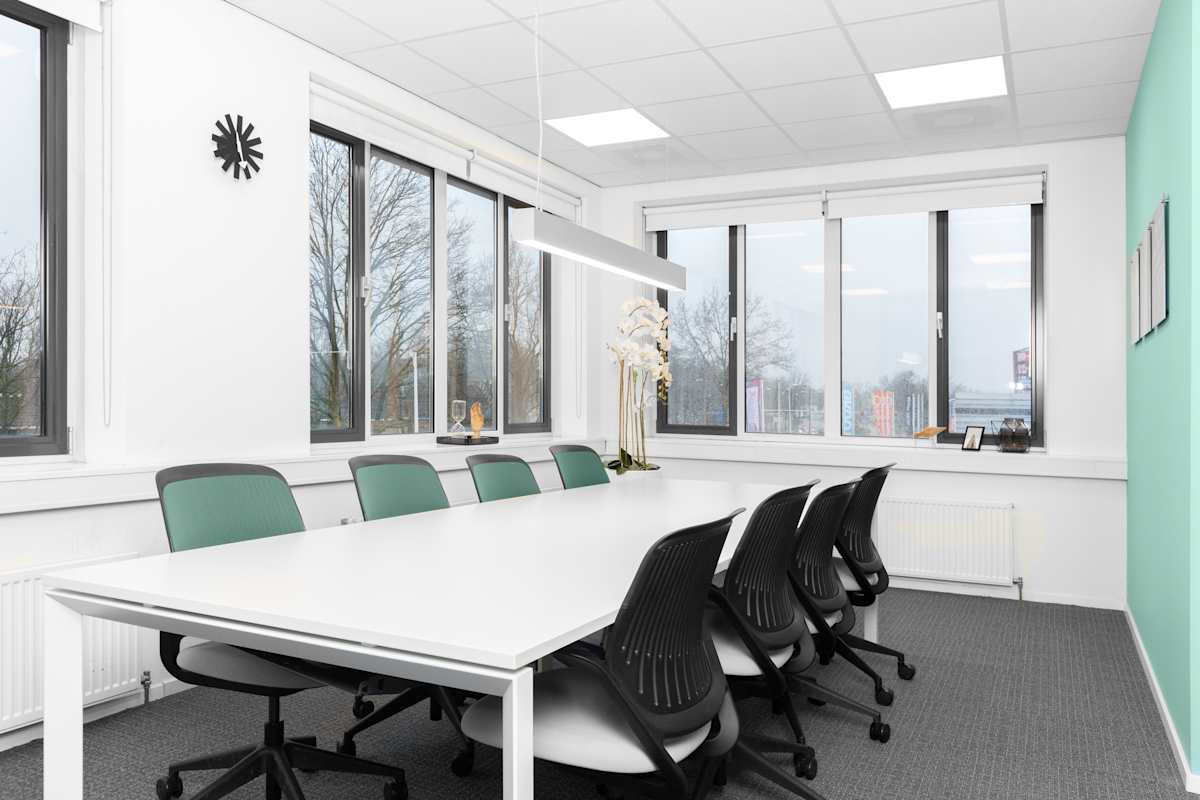 Regus Apeldoorn, Het Rietveld photo 5