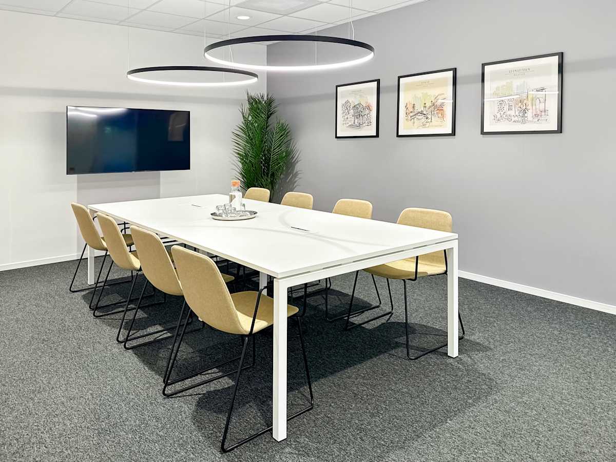 Regus - Upplands Väsby, Rotsunda photo 3