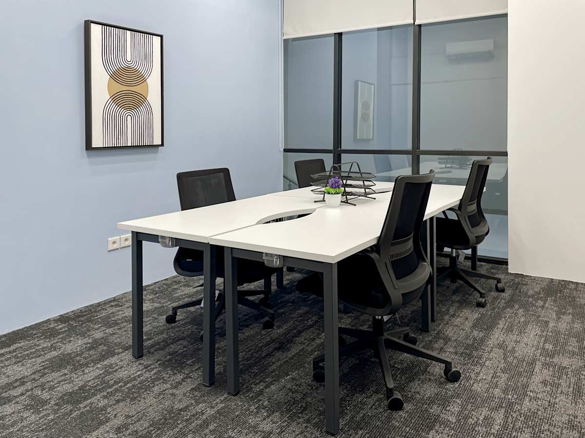 Regus - CitraLand City photo 5