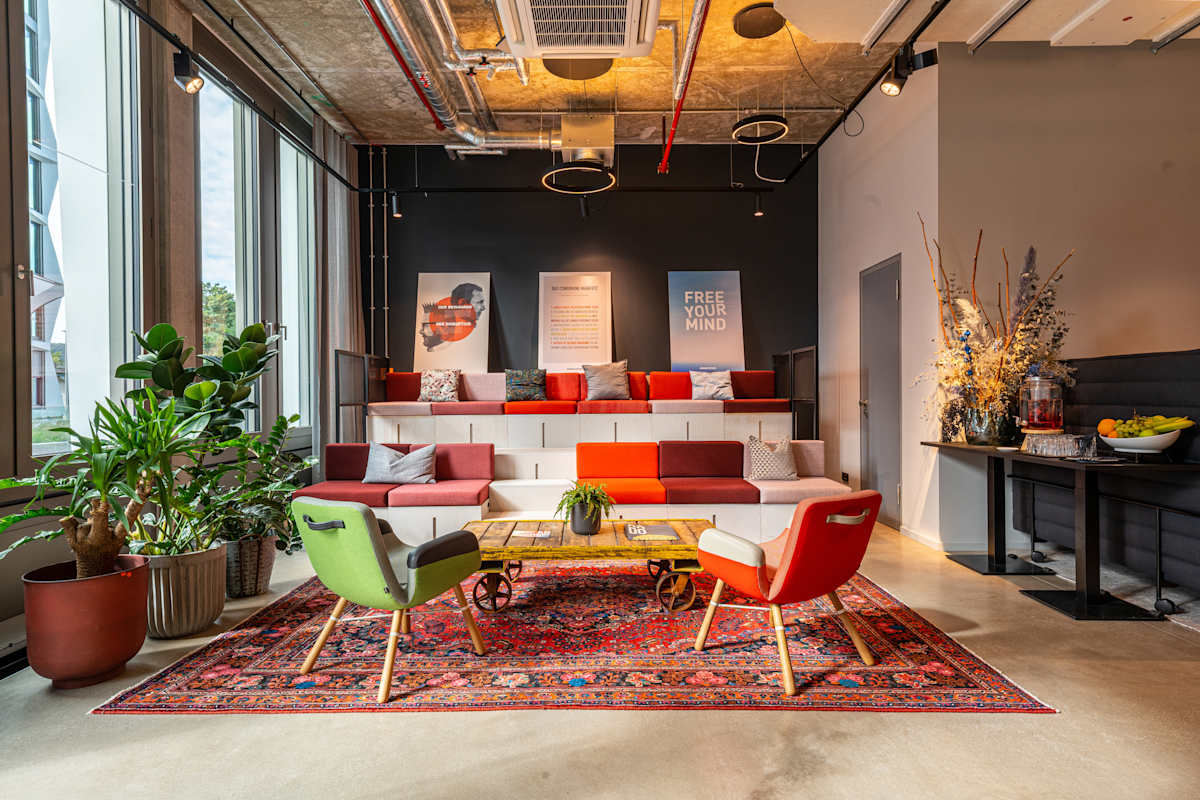 Design Offices Bonn, Neuer Kanzlerplatz photo 5