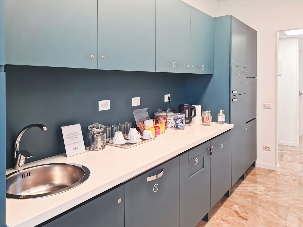 Regus - Rome, Eur Torrino photo 6