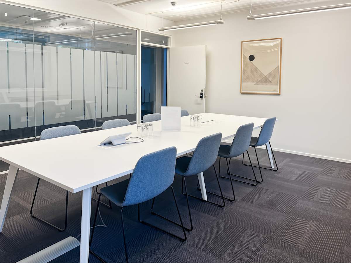 Regus - Kokstadvegen 41 photo 11