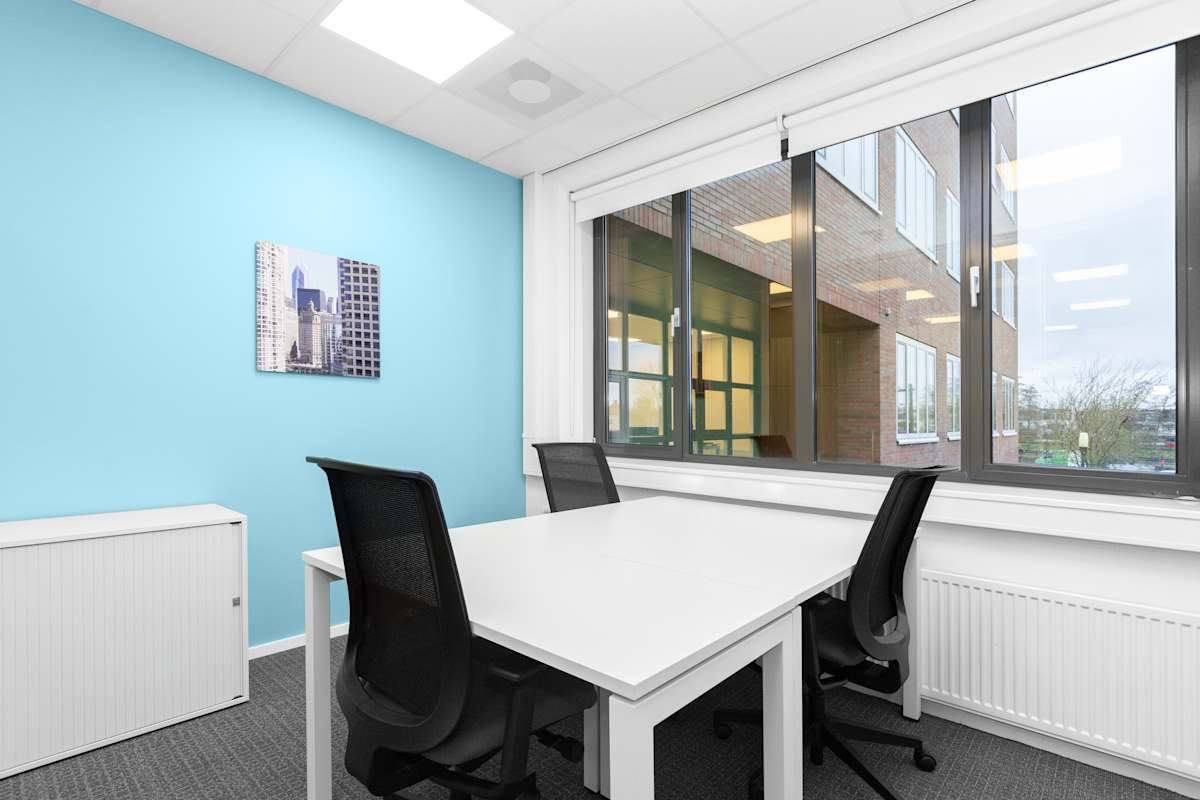 Regus Apeldoorn, Het Rietveld photo 7