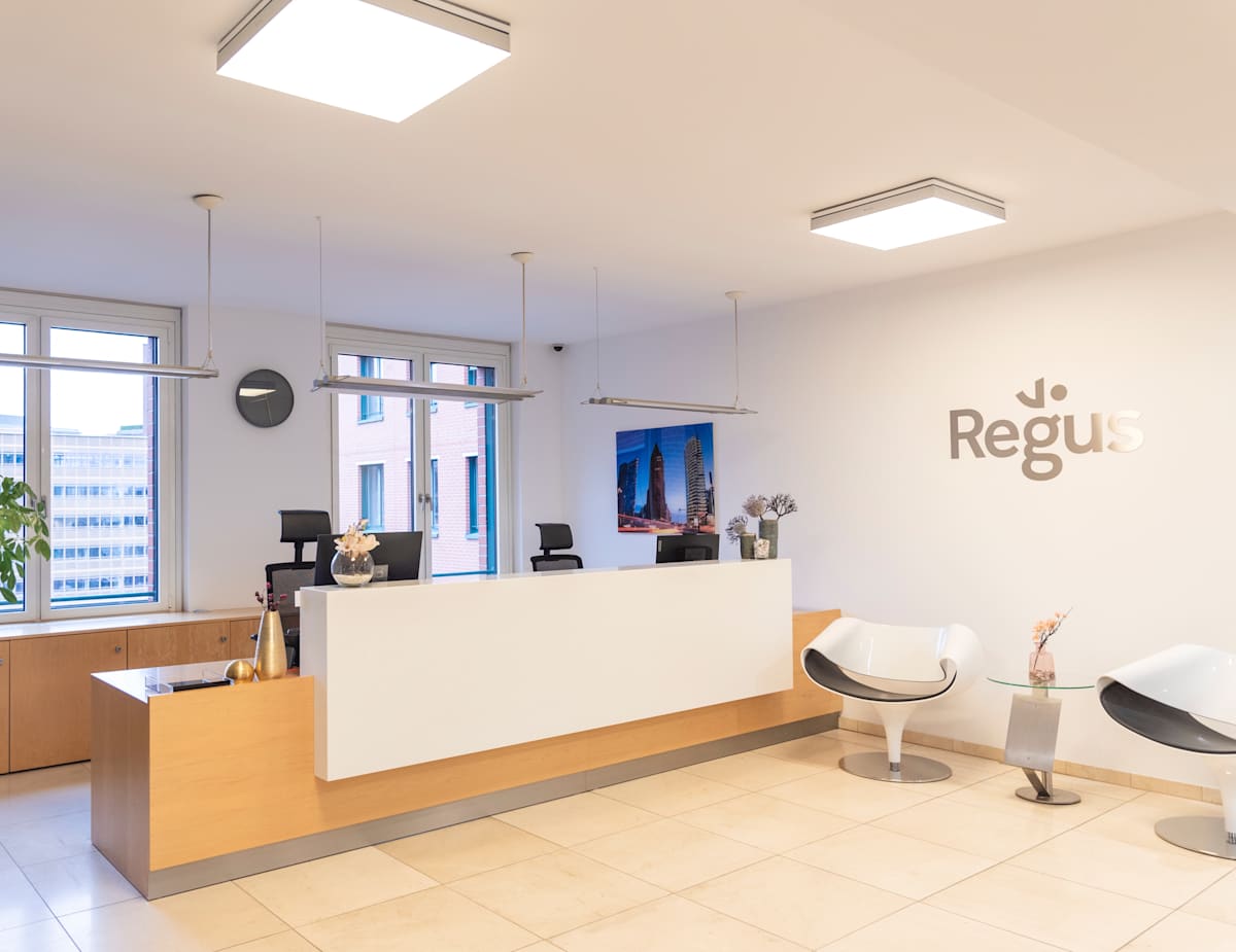 Regus - Berlin, Potsdamer Platz 10 photo 4