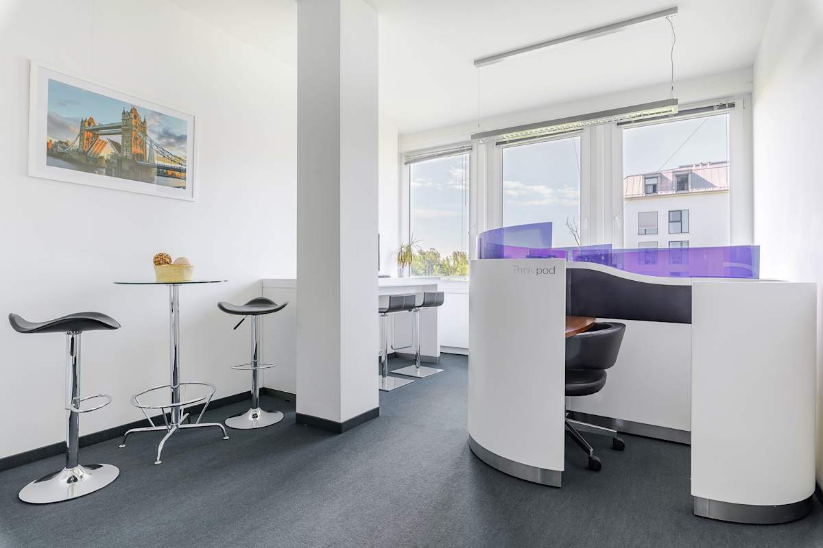 Regus Munich, Messe photo 5