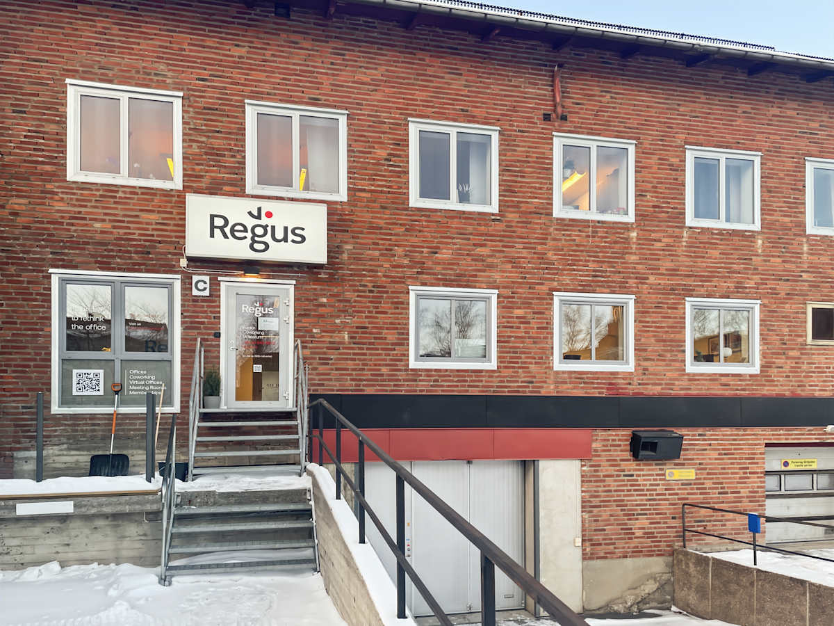 Regus - Östersund, Ringvägen 2 photo 1