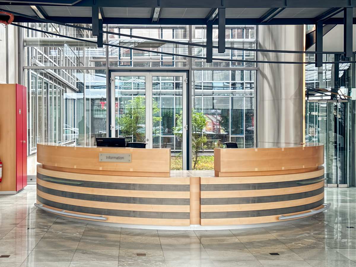 Regus - Schwetzingen, Carl-Benz-Strasse photo 2