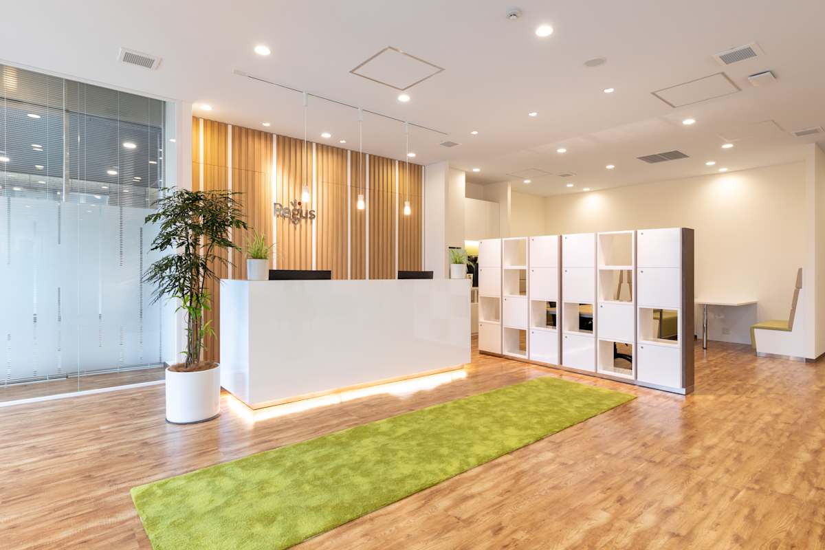 Regus - Choei Nagano Higashiguchi photo 10