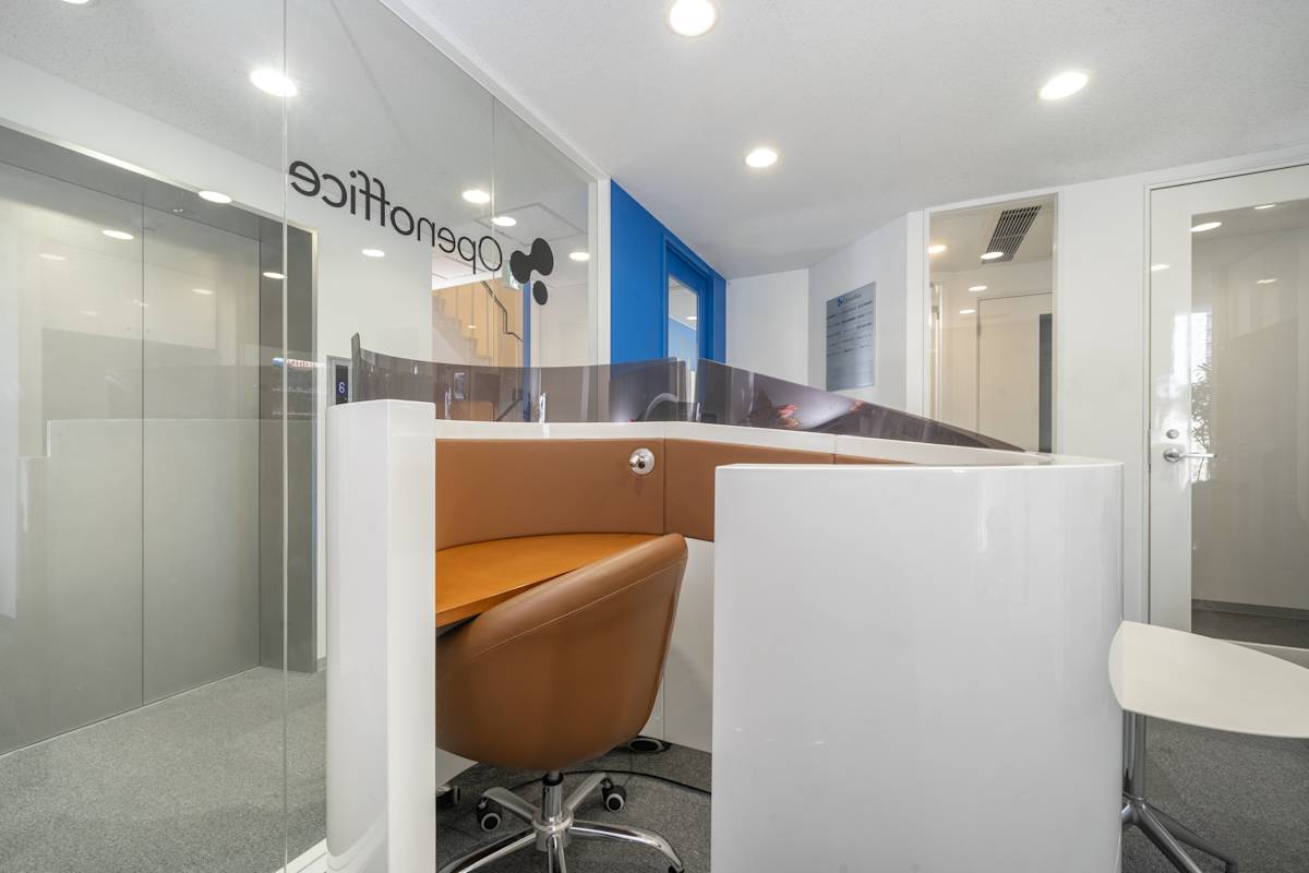 Regus - Kuroto Building photo 5
