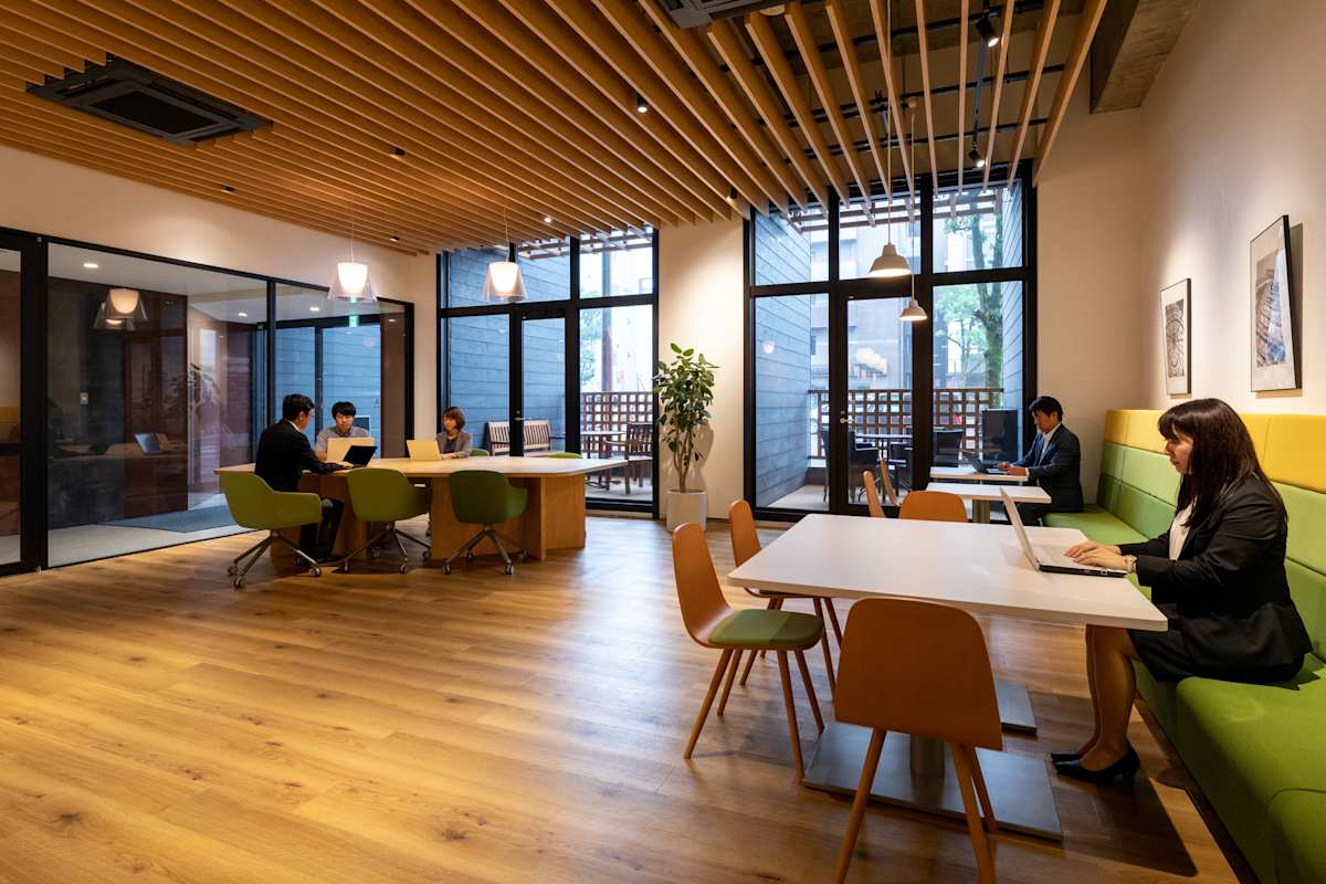 Regus - Kawakita Building photo 12