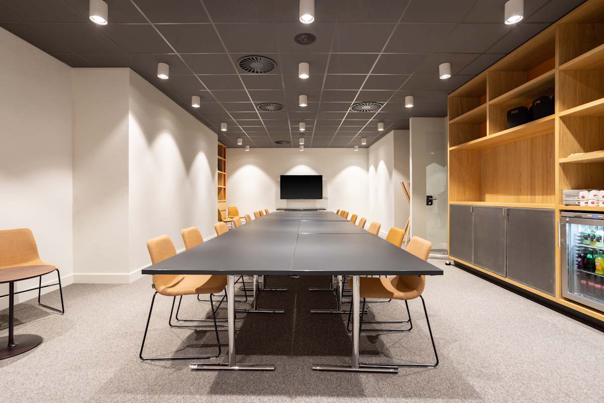Regus Schiphol Airport photo 3