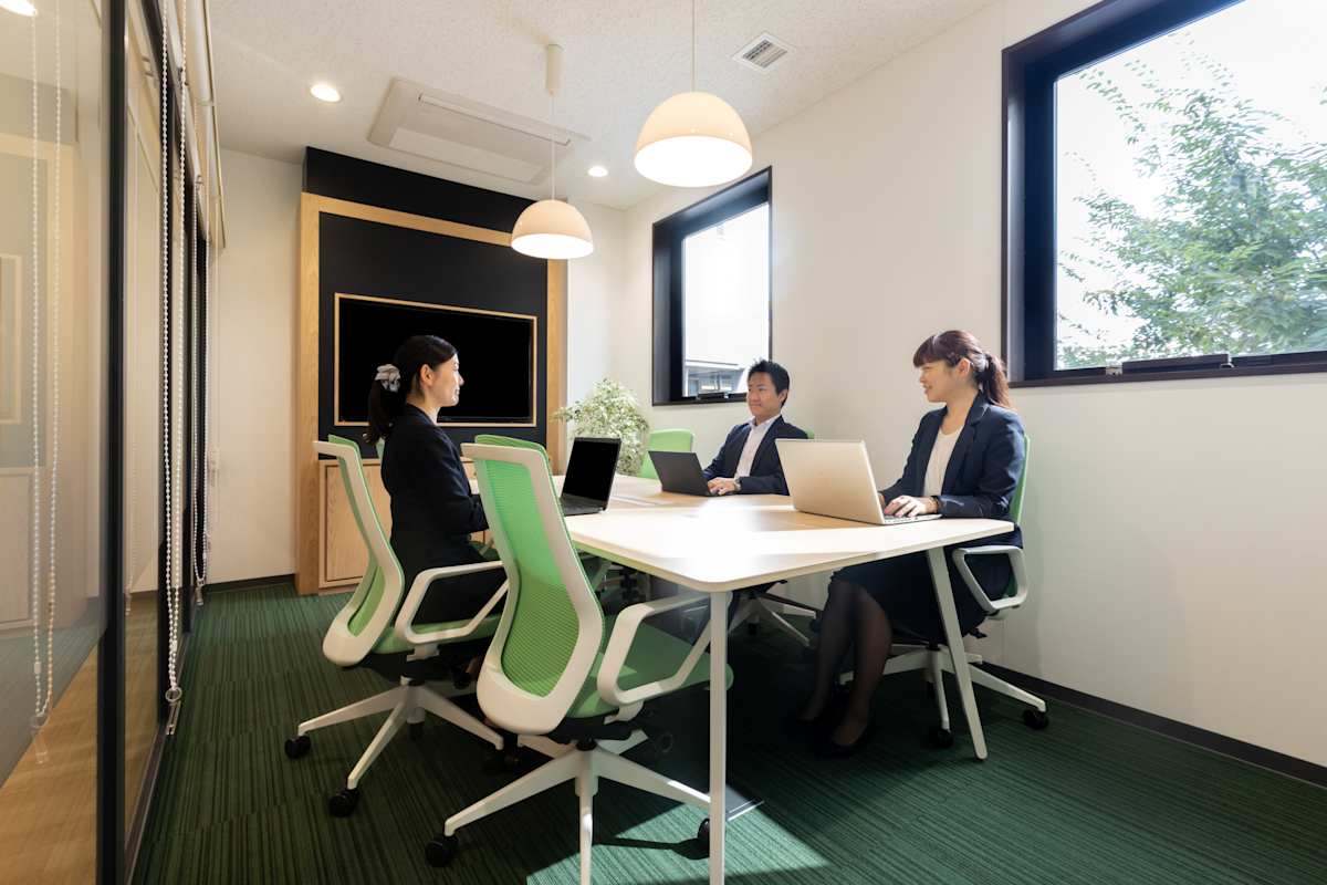 Regus - Across Cube Okayama Ekimae photo 9