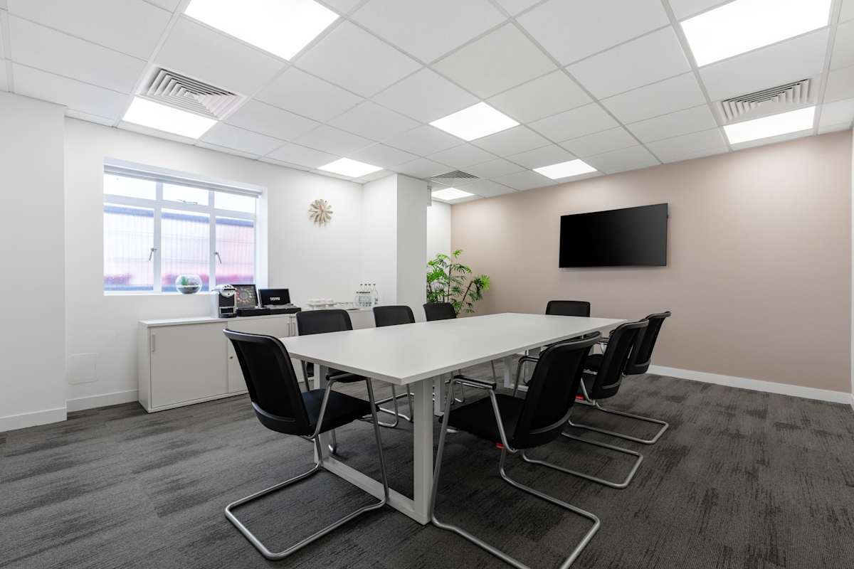 Regus - London, Lewisham photo 10