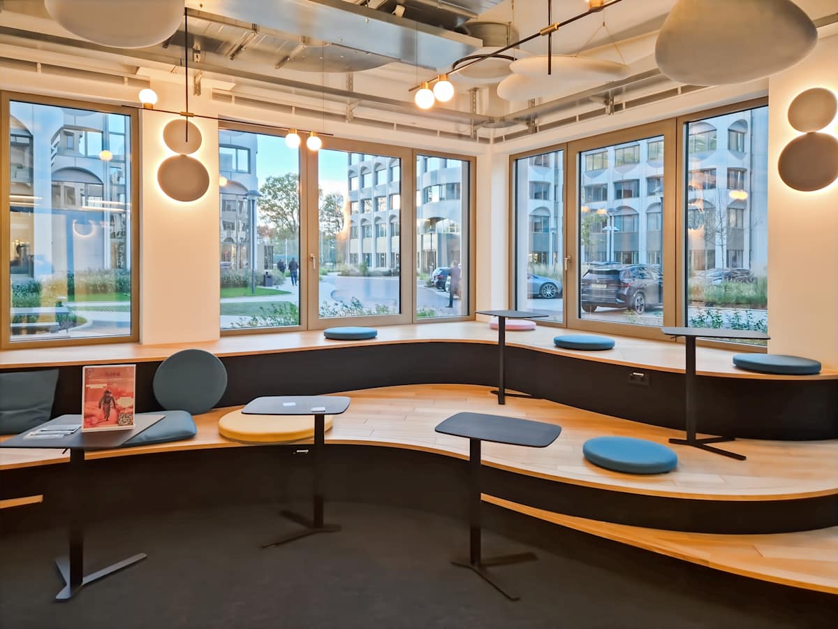 Spaces - Sandweiler, Moonar D photo 12