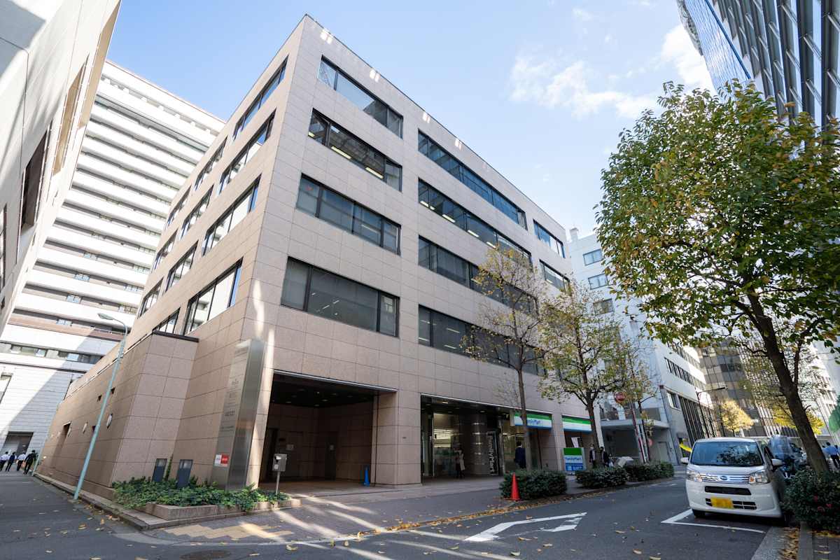 Kabutocho 1st Heiwa Building