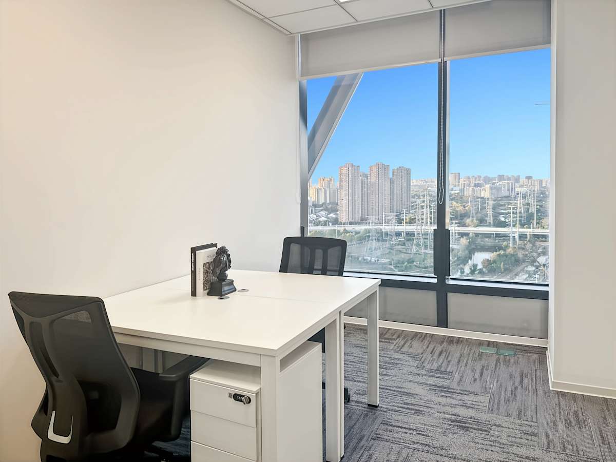Regus - Hefei Financial Plaza photo 4