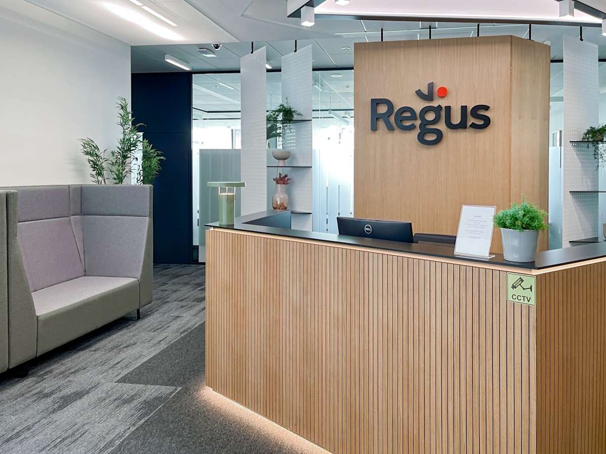Regus - Vilnius, Ukmerges photo 2