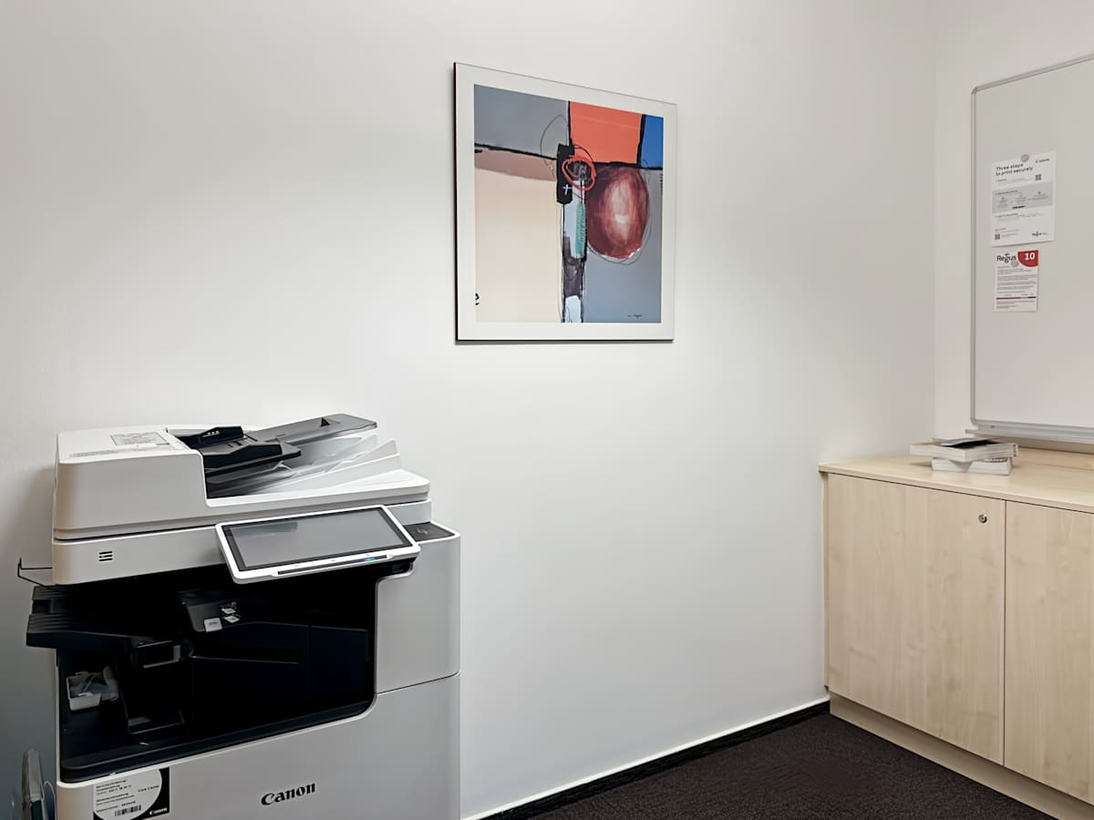 Regus - Berlin, Potsdamer Platz 10 photo 10