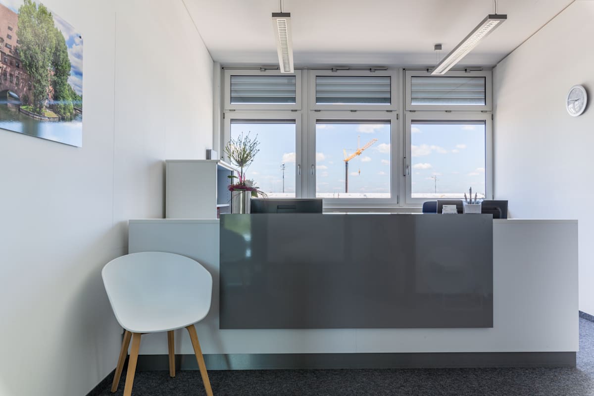 Regus Nuremberg Airport photo 2