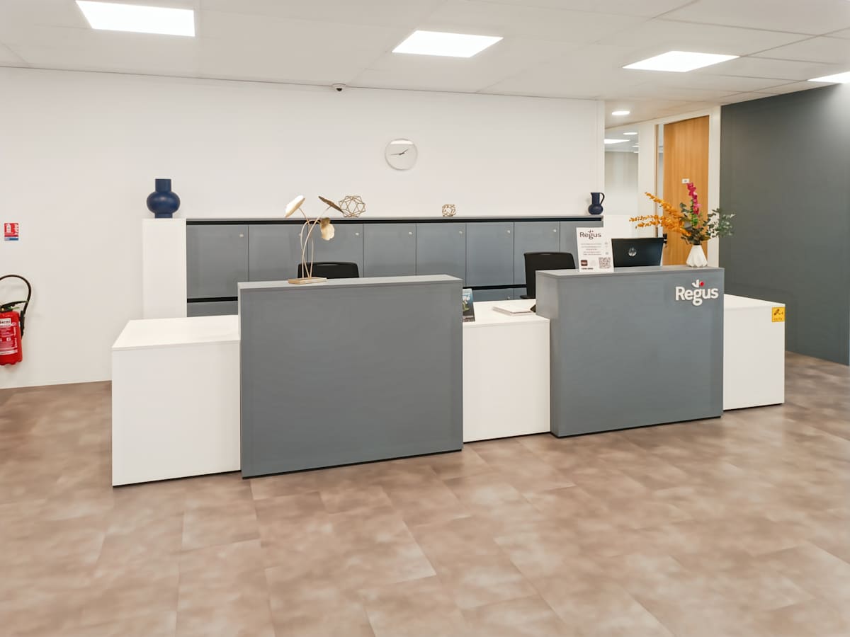 Regus Aix-en-Provence, Les Milles photo 2