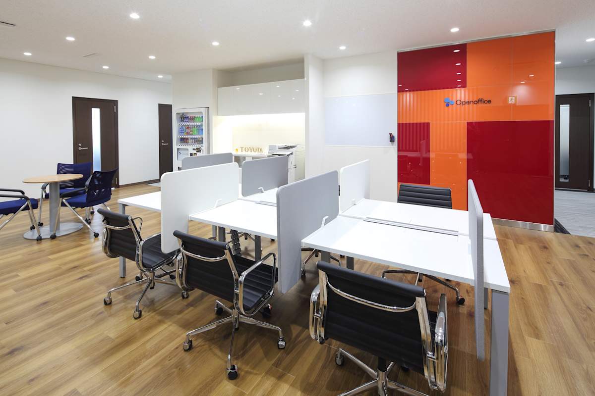 Regus Toyota Kozakahonmachi photo 4
