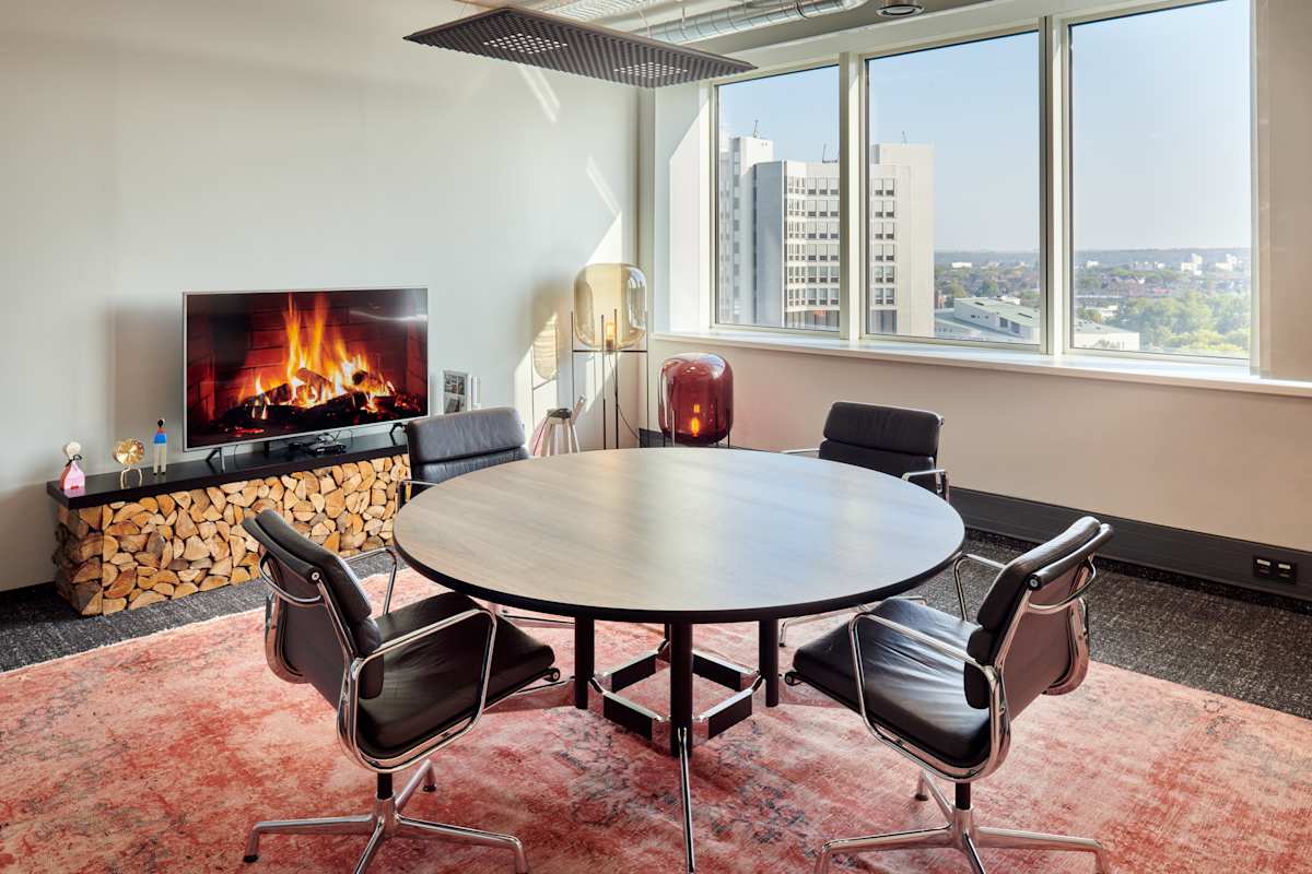 Design Offices Essen, Ruhr Tower photo 9